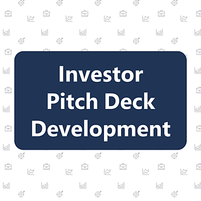 Investor Pitch Deck Development