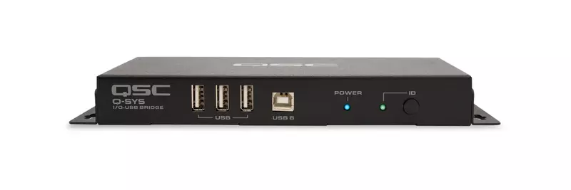 I/O USB Bridge I/O USB Bridge