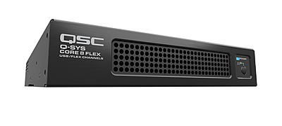 QSC DSP Core 8 Flex QSC DSP Core 8 Flex