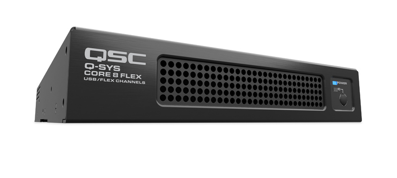 QSC DSP Core 8 Flex QSC DSP Core 8 Flex