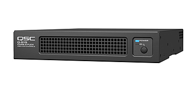 QSC DSP Core 8 Flex QSC DSP Core 8 Flex