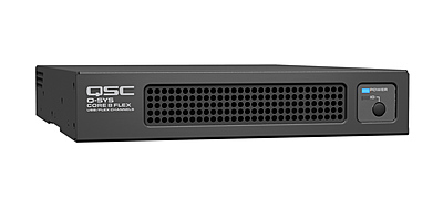 QSC DSP Core 8 Flex QSC DSP Core 8 Flex