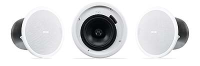 AC-C8T - 8-inch 2-way, 100 degree conical Ceiling Speaker AC-C8T - 8-inch 2-way, 100 degree conical Ceiling Speaker