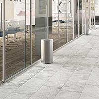 Gresie MARAZZI, QUARZITE BIANCO STR RET, mp/cutie 1.44