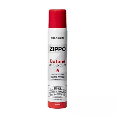 ZIPPO 3931 BUTANE 12CT FLUID 135ML