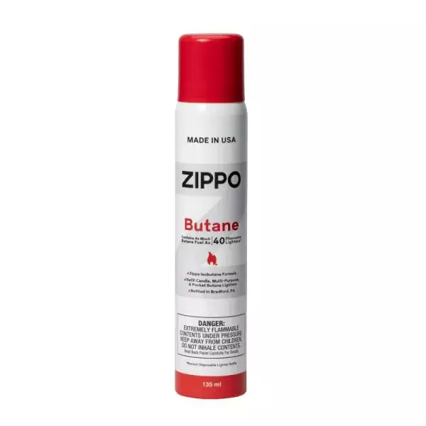 ZIPPO 3931 BUTANE 12CT FLUID 135ML