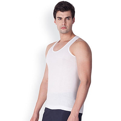 ONN NF 221 Men's Fine Vest - Stylish and Comfortable Innerwear | InnerMan