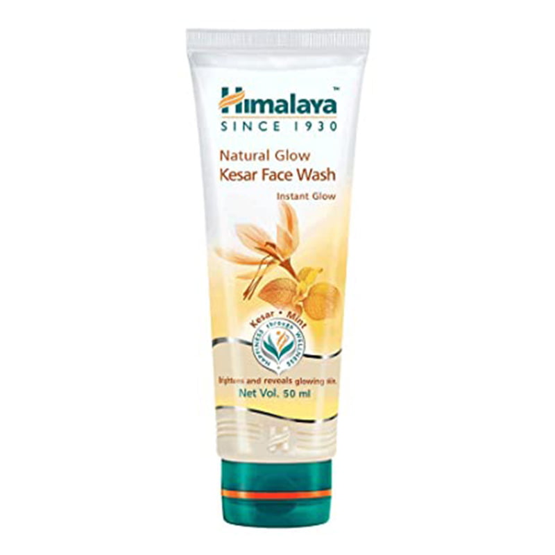 Himalaya Natural Glow Kesar Face Wash