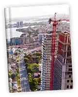 City Scape Luxury Journal | Beautiful Chaos Collection