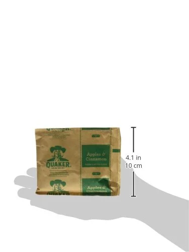 Quaker Instant Oatmeal Variety Pack, 52 Pk./1.51 Ounce ., 78.8 Ounce