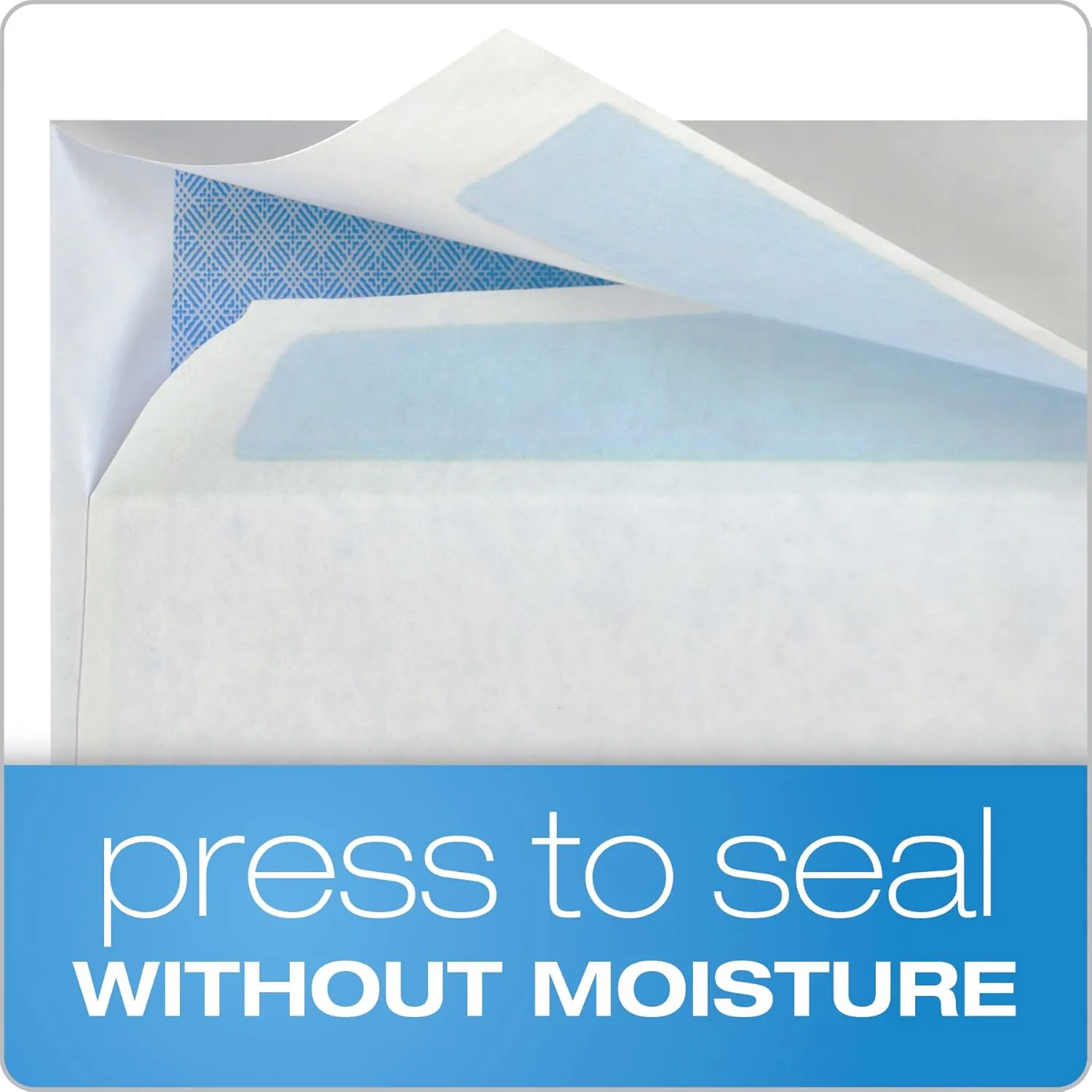 Quality Park #10 Double-Window Self-Seal Security Envelopes, For Business Statements, Invoices, 4-1/8" x 9-1/2", White, 24-lb, 500 Per Box