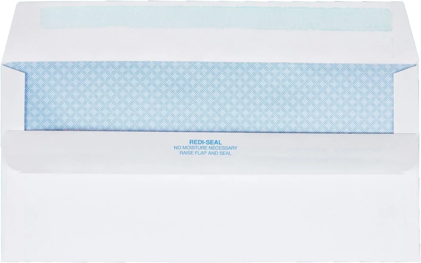 Quality Park Healthcare Claim Form #10 1/2 Envelopes, 1 Window, CMS-1500, Self Seal, Privacy Security Tint, 4-1/2 x 9-1/2 Inches, 24 lb White, 500/Box (QUA21438)