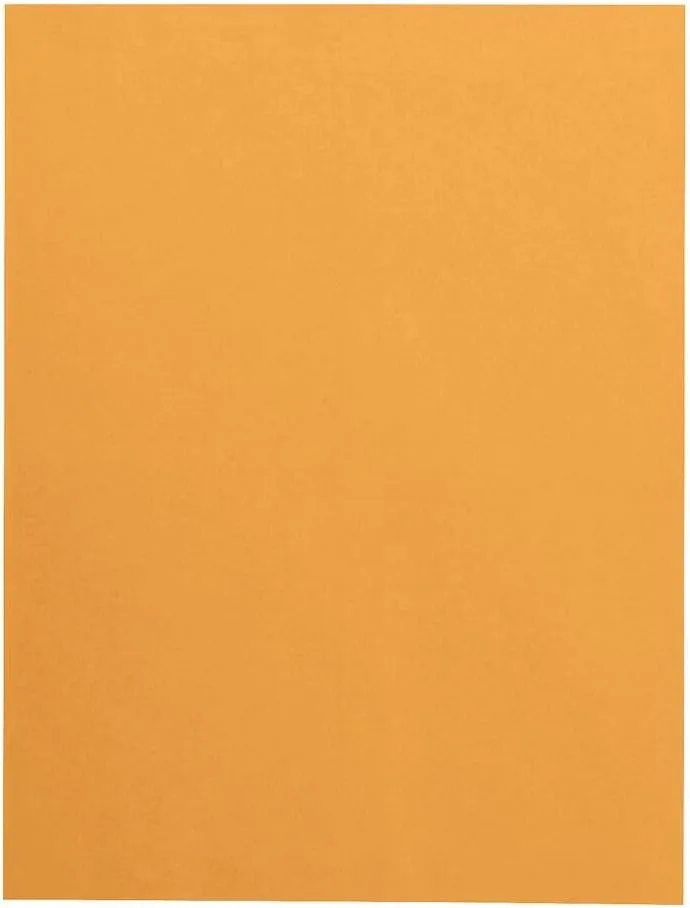 Quality Park Open-End Catalog Envelopes, Gummed, Brown Kraft, 10 x 13, 100 per Box