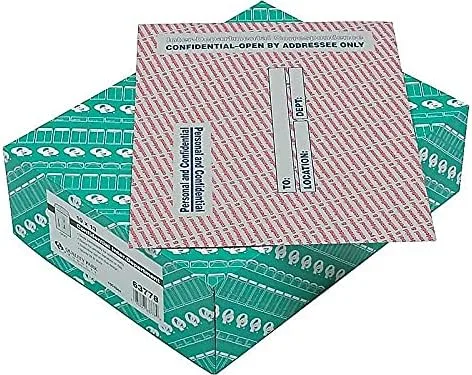 Quality Park Interdepartmental Envelopes, 10 x 13, Gray, 100 count