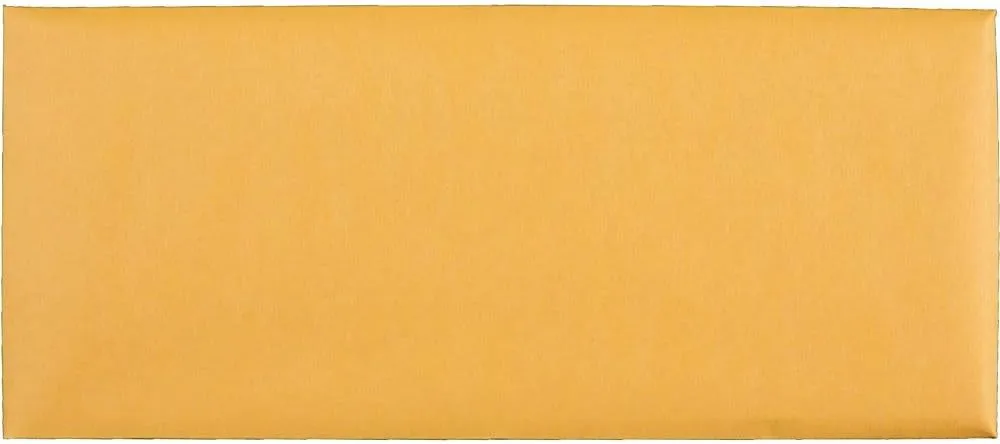 Quality Park Kraft Envelopes, #12, 4-3/4 x 11, 28lb, Brown Kraft, 500/Box (11462) 4.75x11