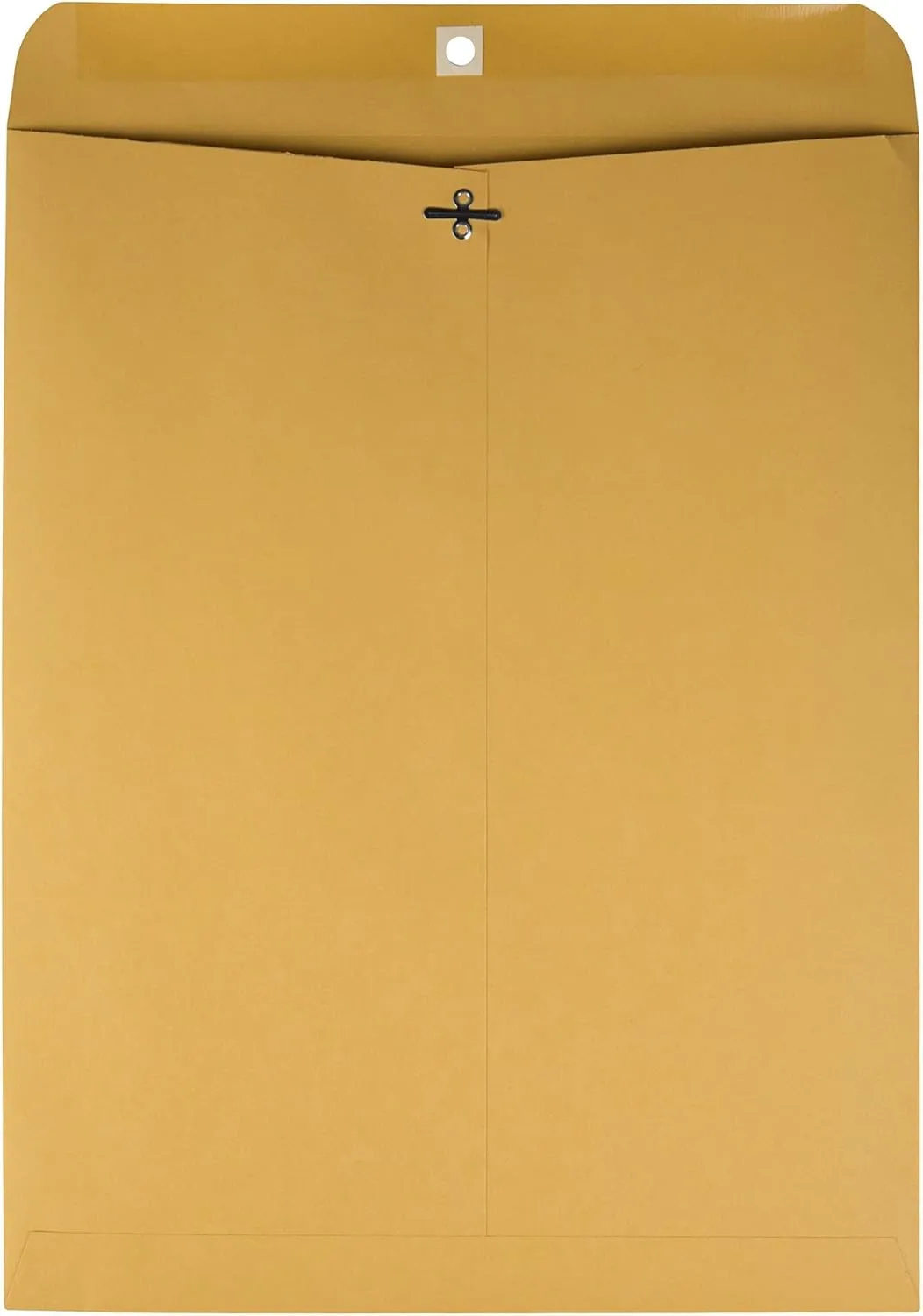 Quality Park Clasp Envelopes, Kraft, 32 lb