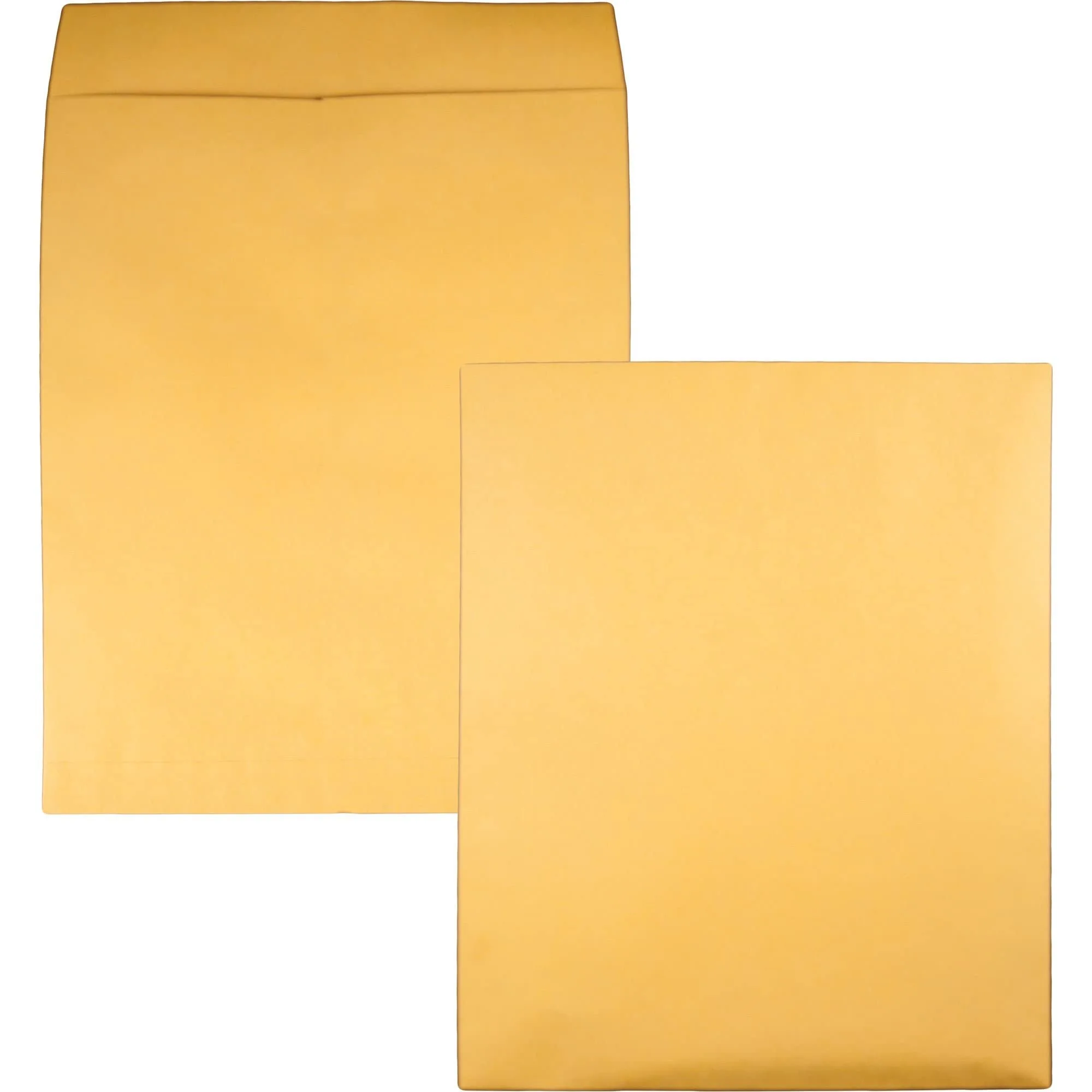 Quality Park,Jumbo Kraft Envelopes, Ungummed, Brown Kraft, 14x18, 25 per Box (42354)