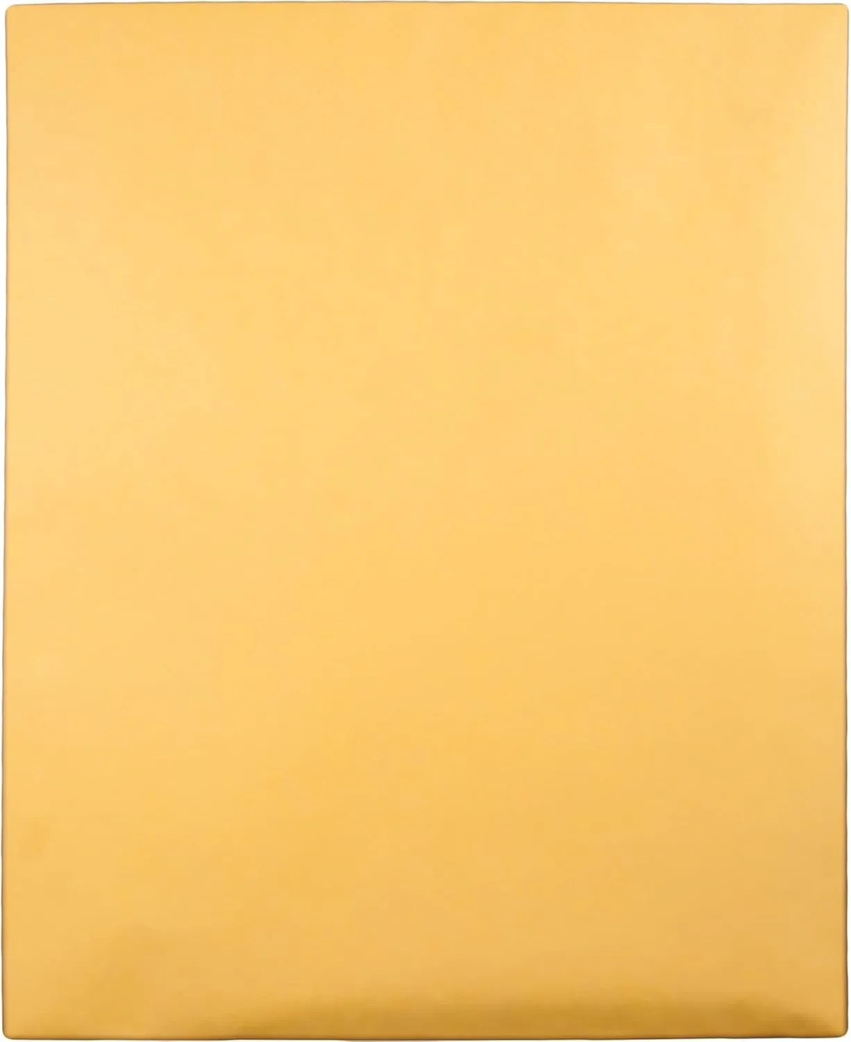 Quality Park,Jumbo Kraft Envelopes, Ungummed, Brown Kraft, 14x18, 25 per Box (42354)