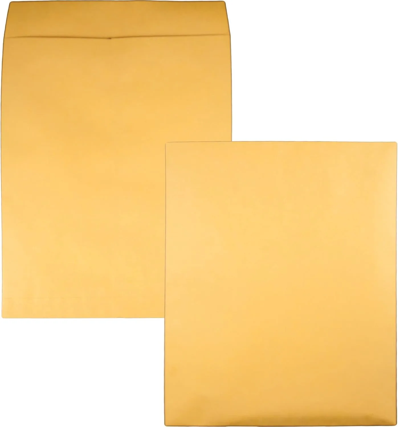 Quality Park,Jumbo Kraft Envelopes, Ungummed, Brown Kraft, 14x18, 25 per Box (42354)