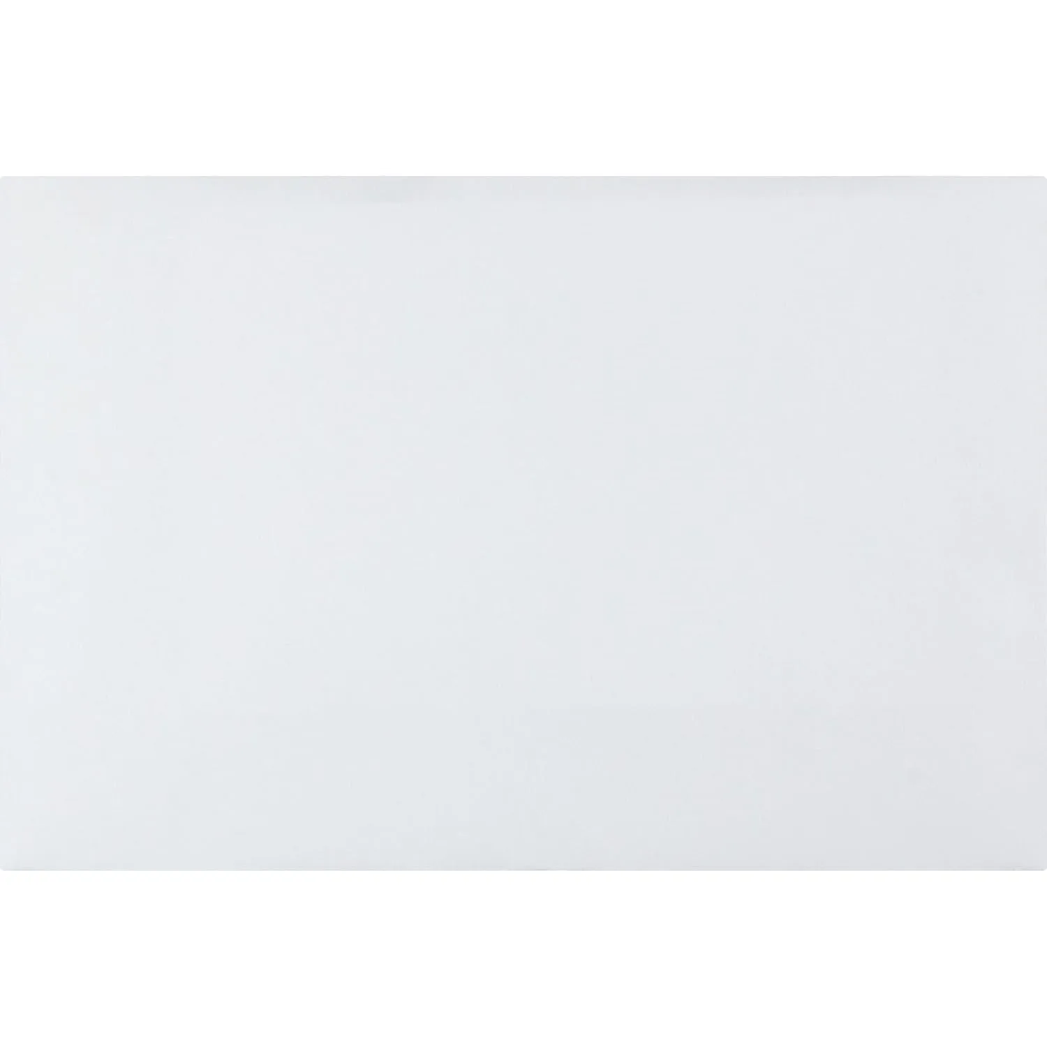 Quality Park Booklet Envelopes, Gummed, White, 6 x 9, 100 per Box, (37113)