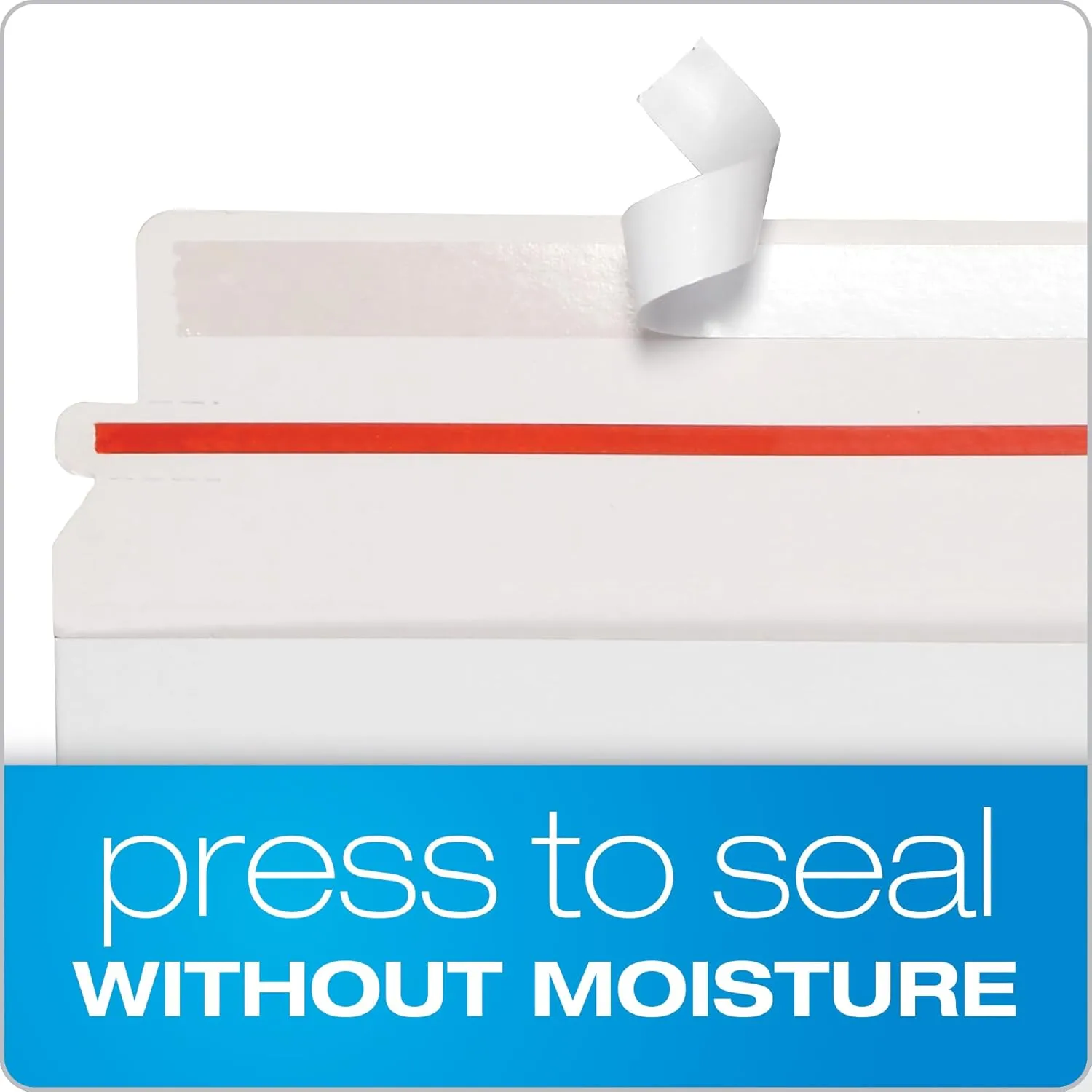 Quality Park 12-3/4 x 15 Photo Document Mailer - 25/Box, White