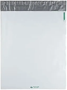 Quality Park Redi-Strip Poly Expansion Mailer, 13 x 16, 100 Pack