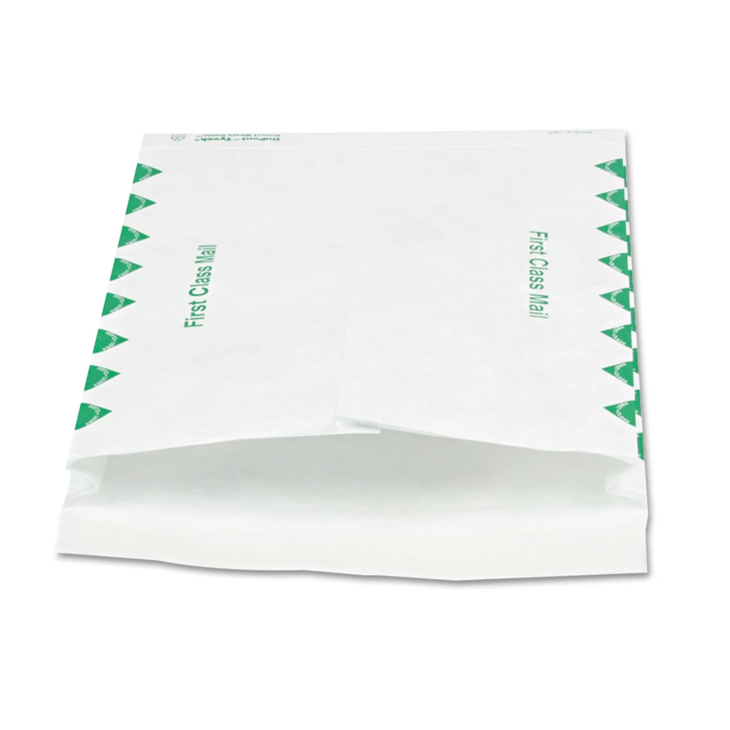 Quality Park Survivor R4510 Tyvek Expansion Mailer, First Class, 10 x 13 x 1-1/2, White - Box of 100