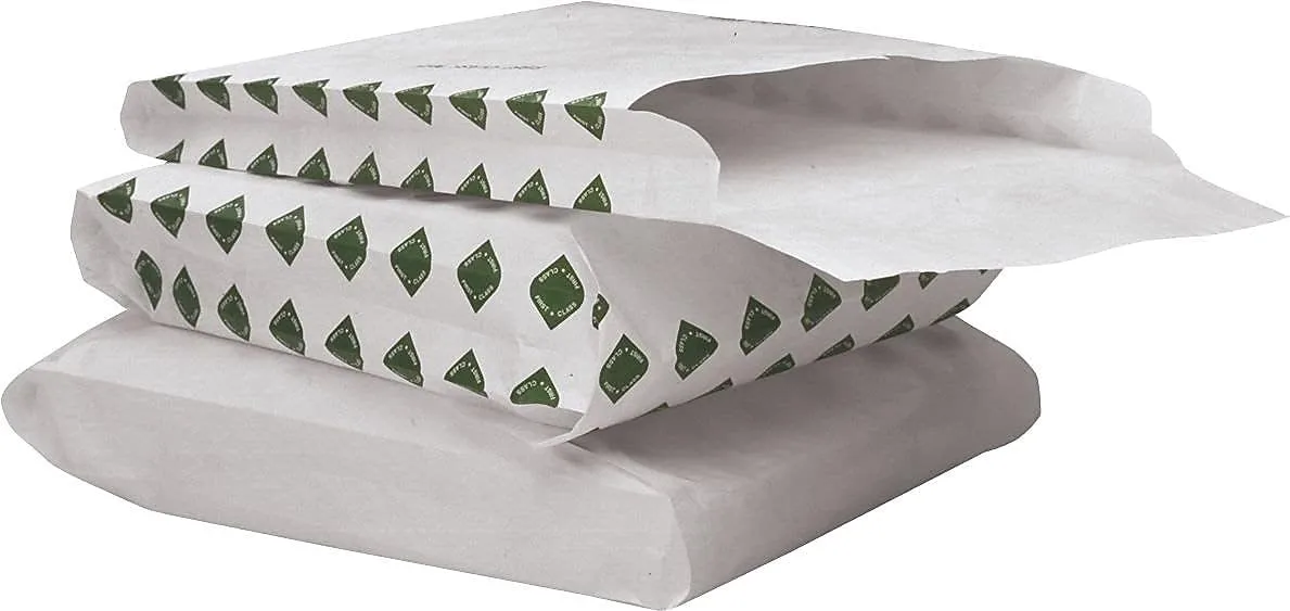 Quality Park Survivor R4510 Tyvek Expansion Mailer, First Class, 10 x 13 x 1-1/2, White - Box of 100