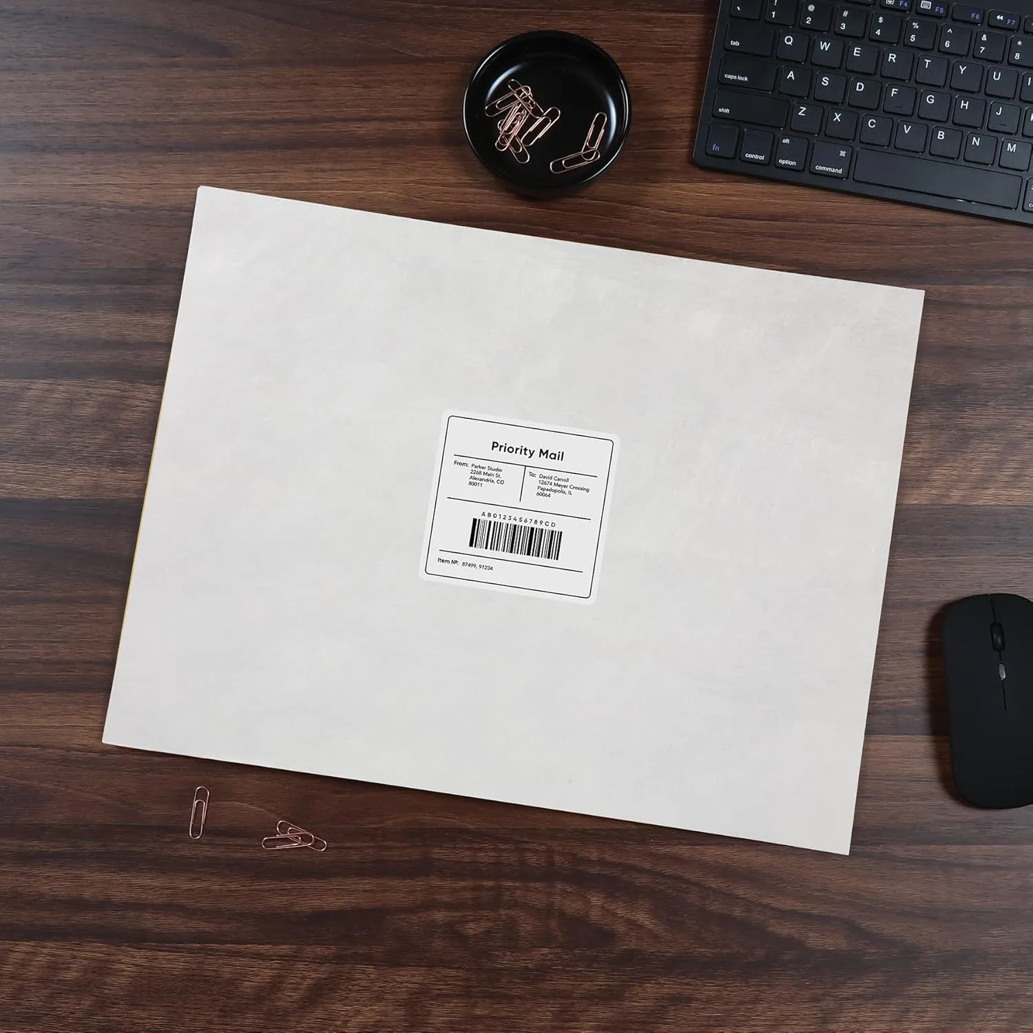 Quality Park Survivor Tyvek Shipping Envelopes, 12 x 15-1/2, Peel & Seal, 100/Box
