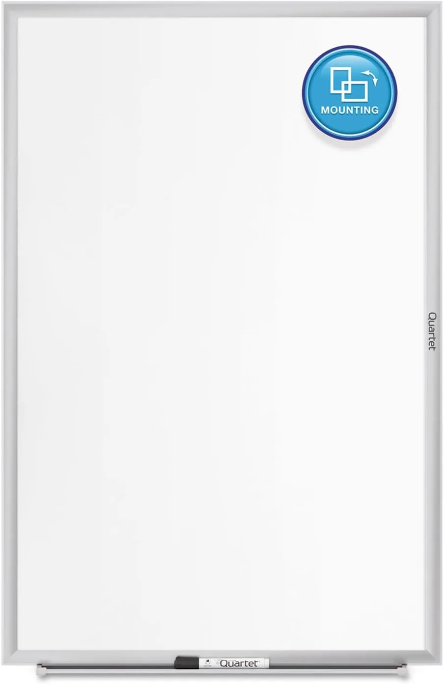 QUARTET Magnetic Dry Erase Whiteboard