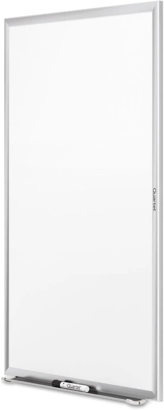 QUARTET Magnetic Dry Erase Whiteboard