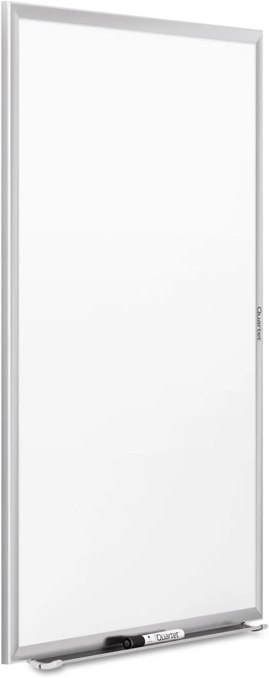 QUARTET Magnetic Dry Erase Whiteboard