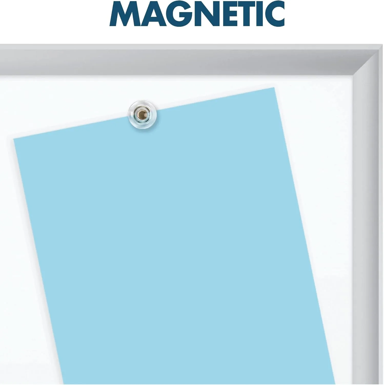 Quartet Magnetic Porcelain Whiteboard, 4' x 3' White Board, Premium, Duramax, Silver Aluminum Frame (2544) Silver 48"W x 36"H