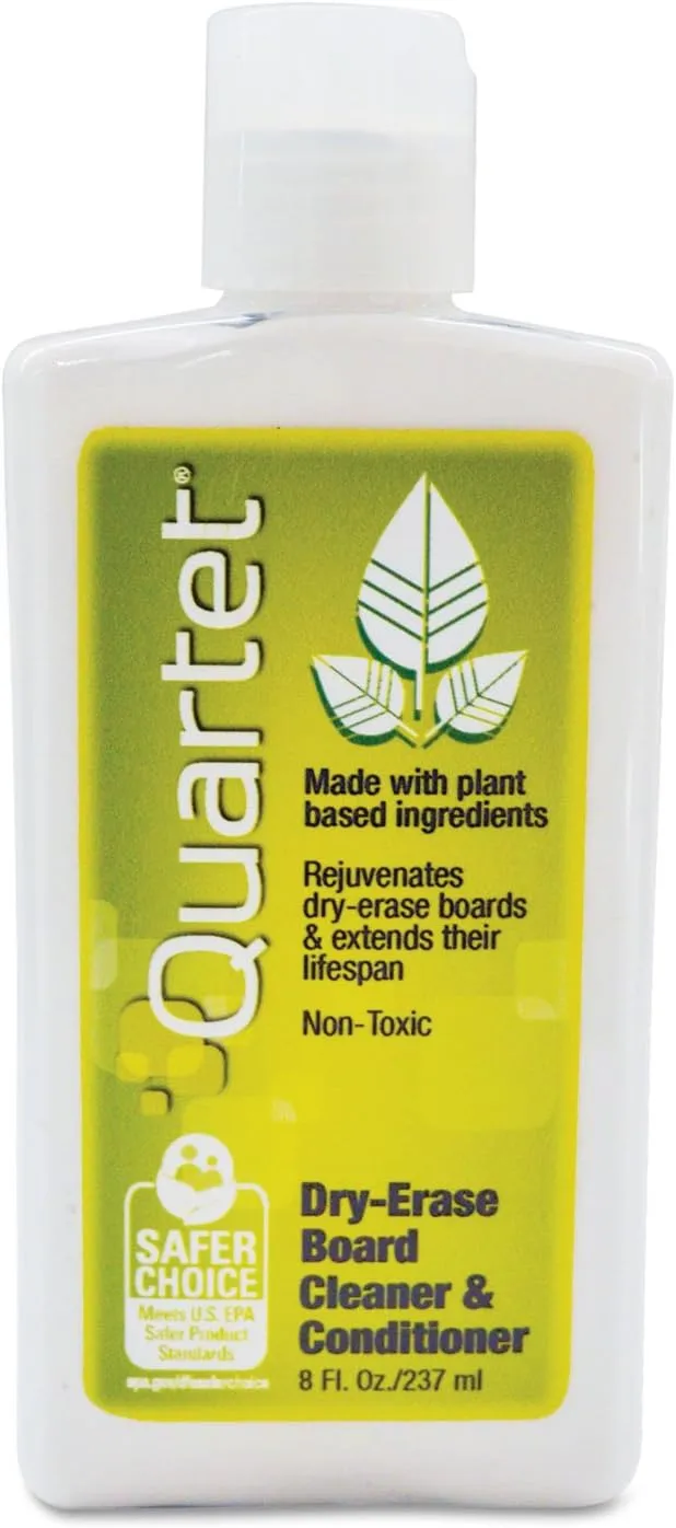 QUARTET Whiteboard Cleaner/Conditioner