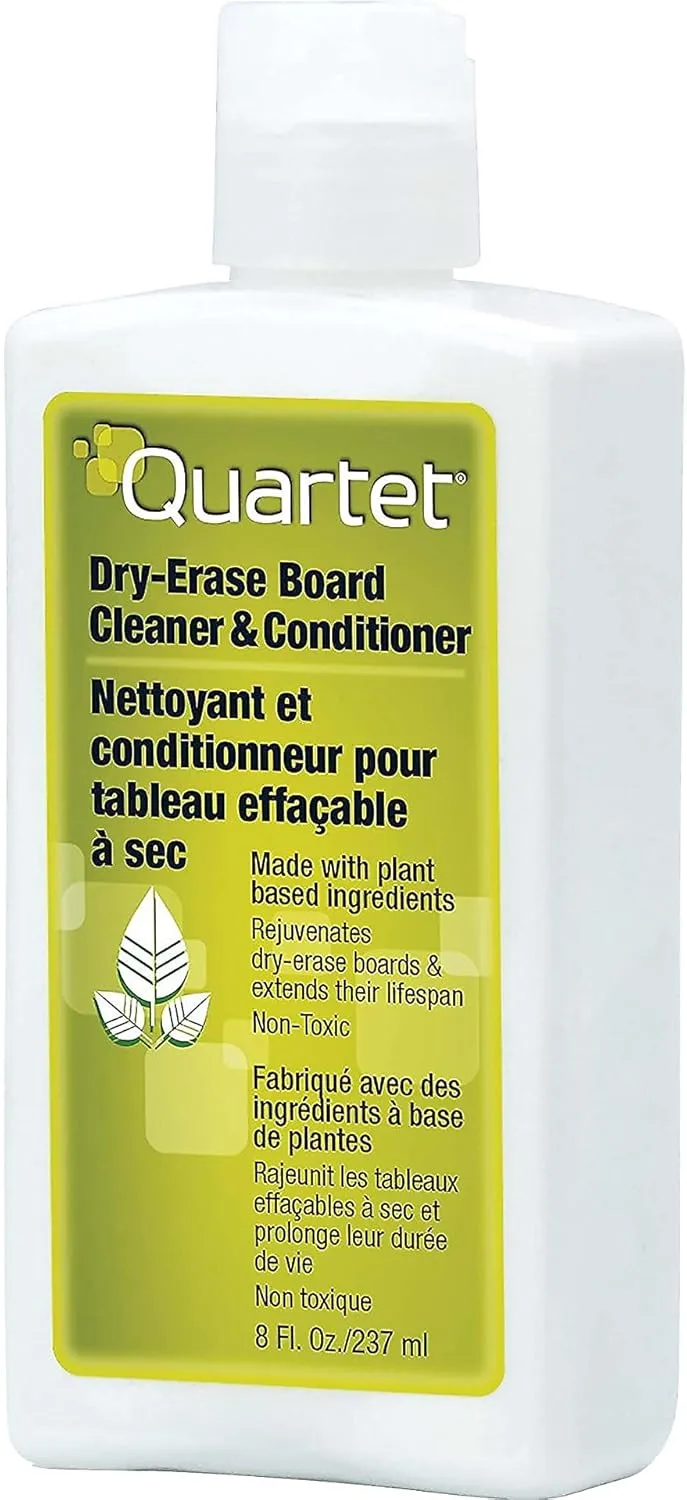 QUARTET Whiteboard Cleaner/Conditioner