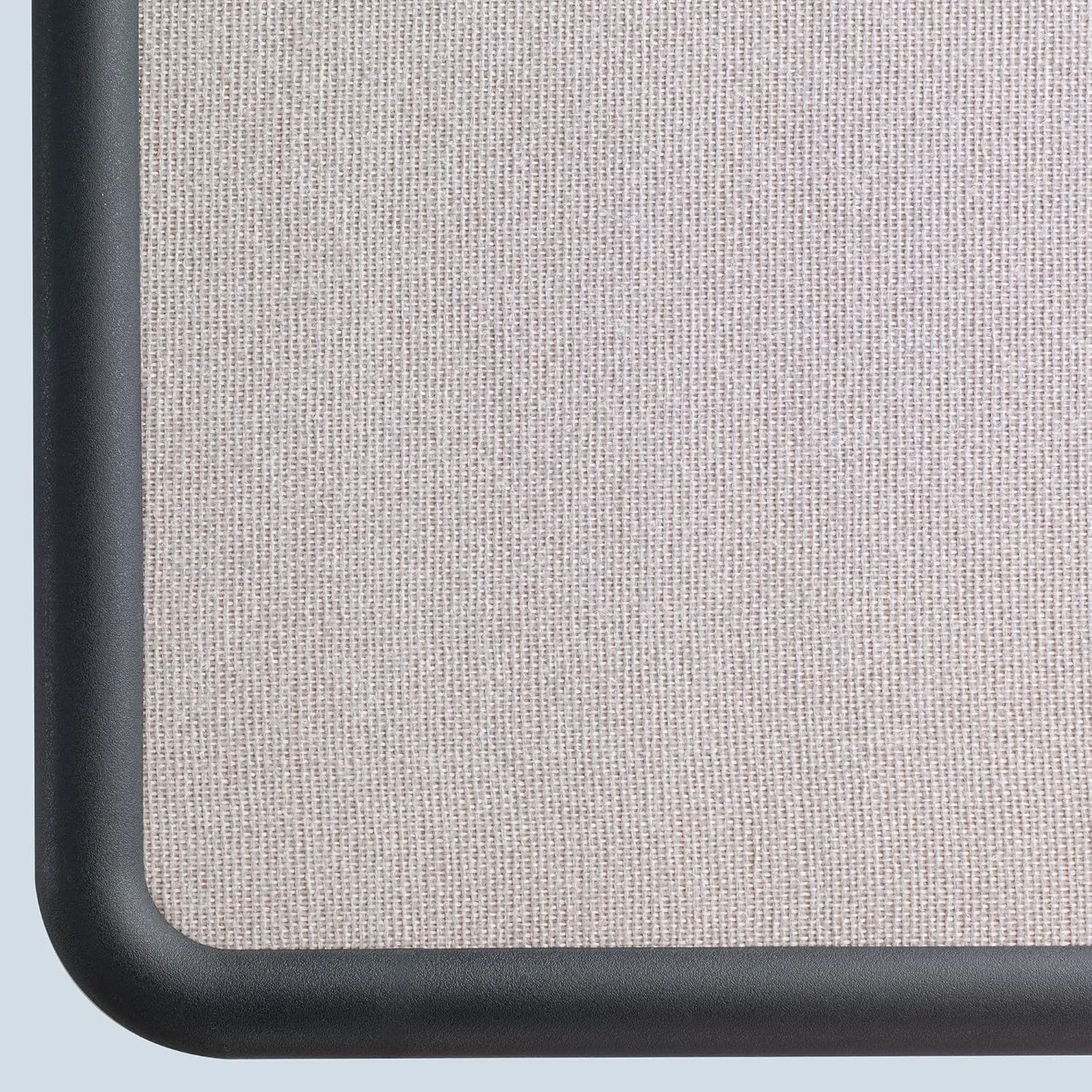 QUARTET Contour Fabric Bulletin Board