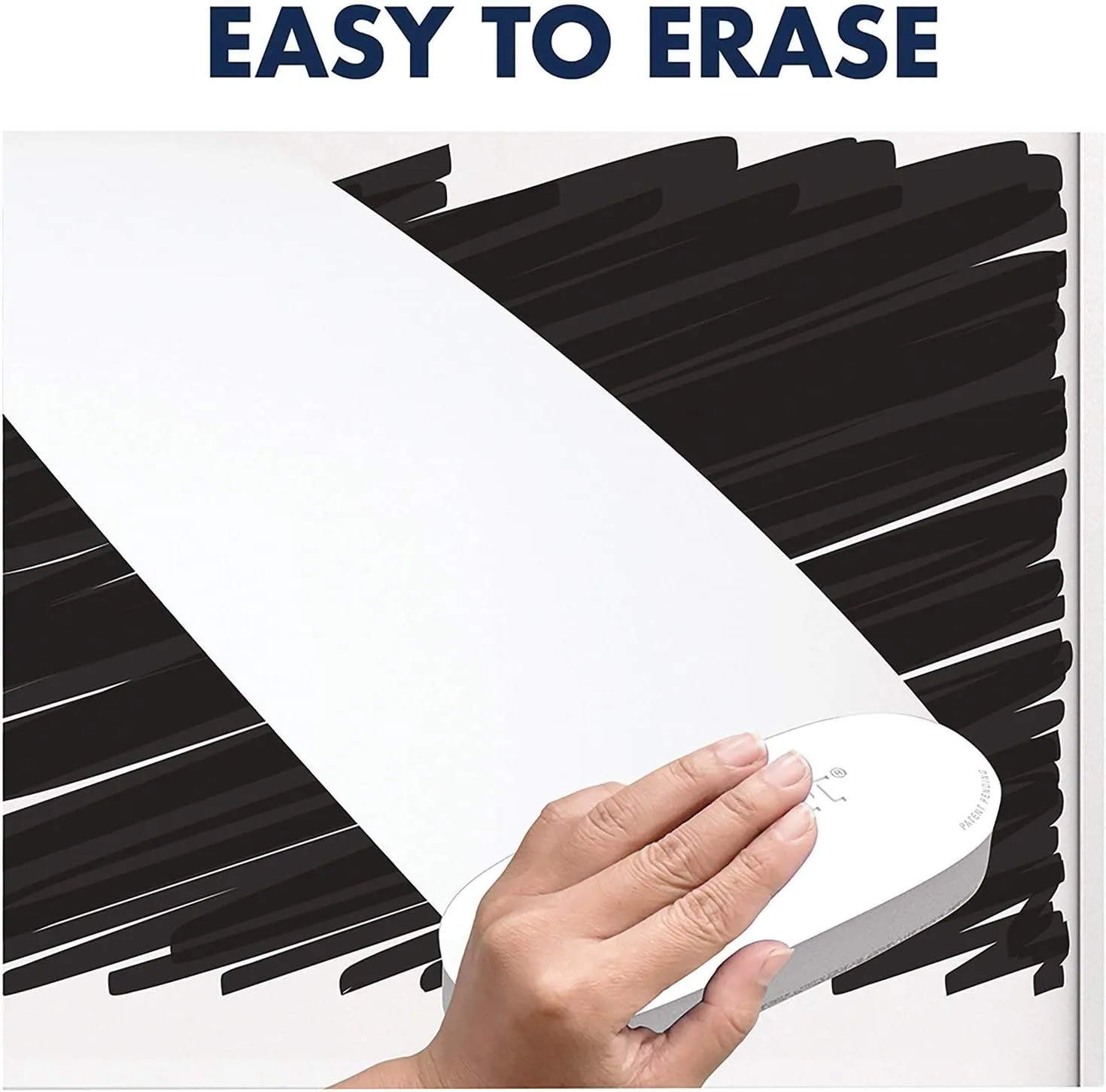 QUARTET Max Clean Dry-Erase Board Eraser