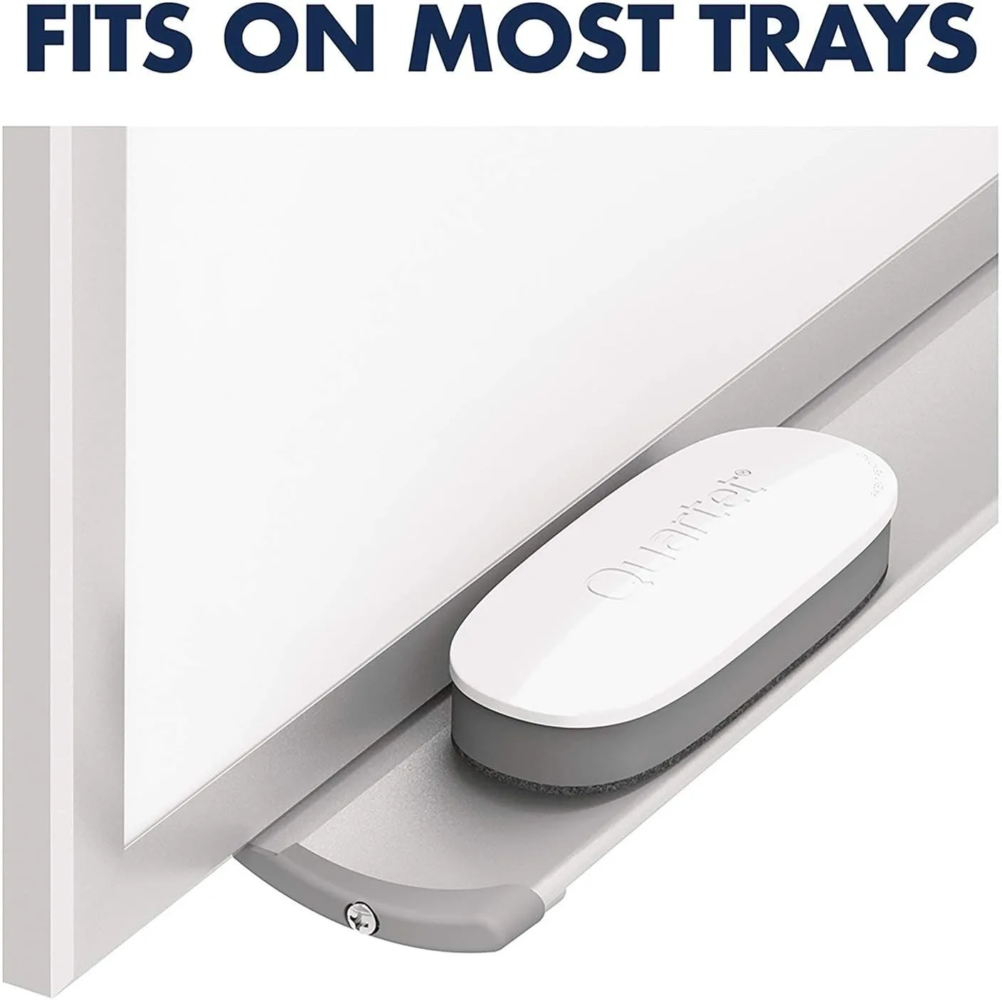 QUARTET Max Clean Dry-Erase Board Eraser
