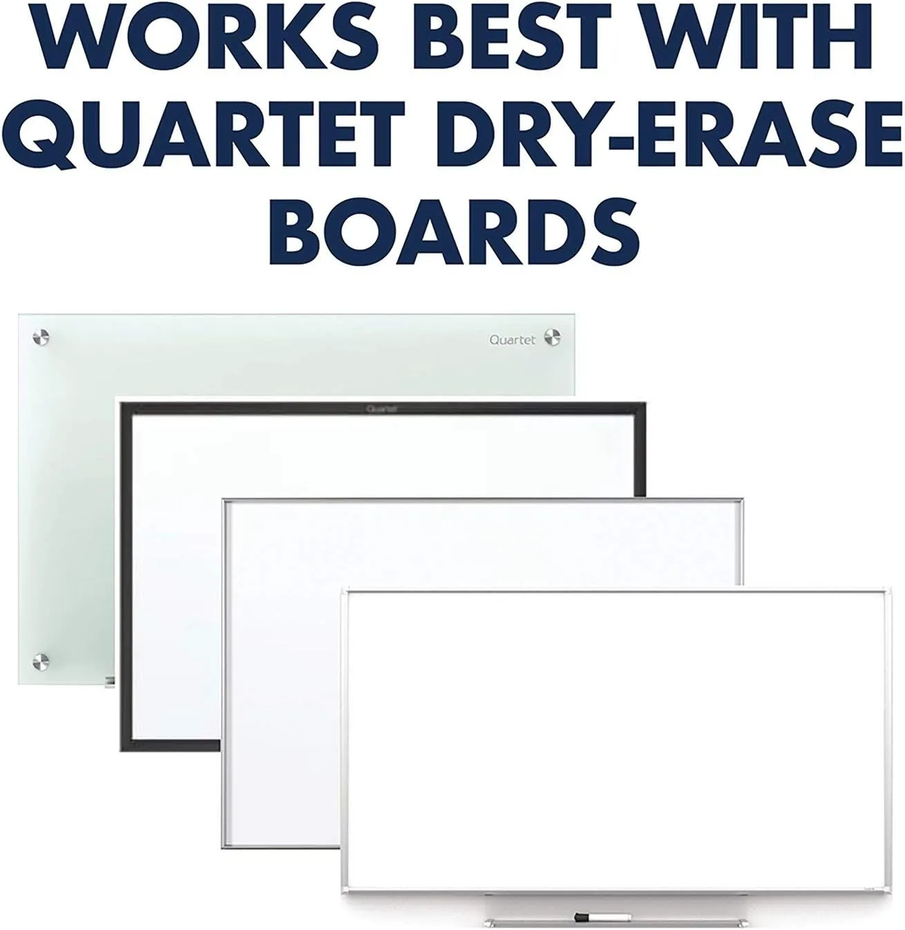 QUARTET Max Clean Dry-Erase Board Eraser