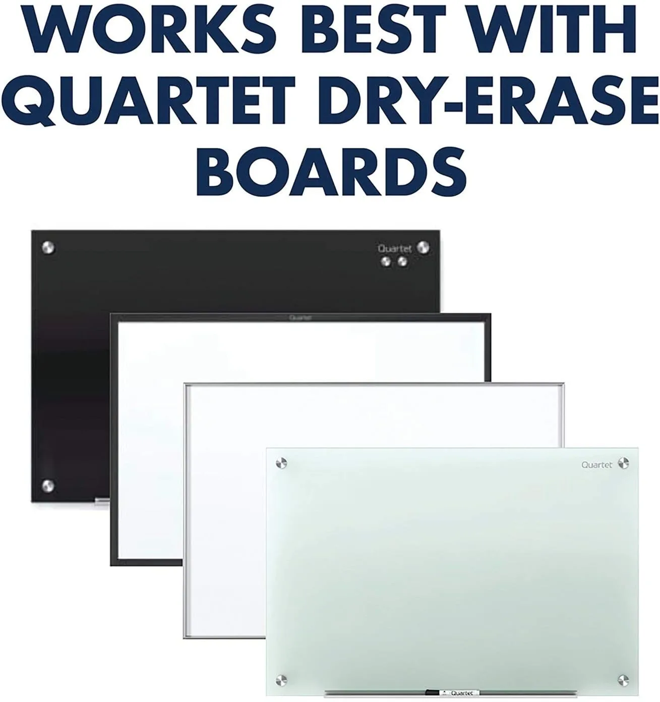 QUARTET Max Clean Dry-Erase Board Eraser