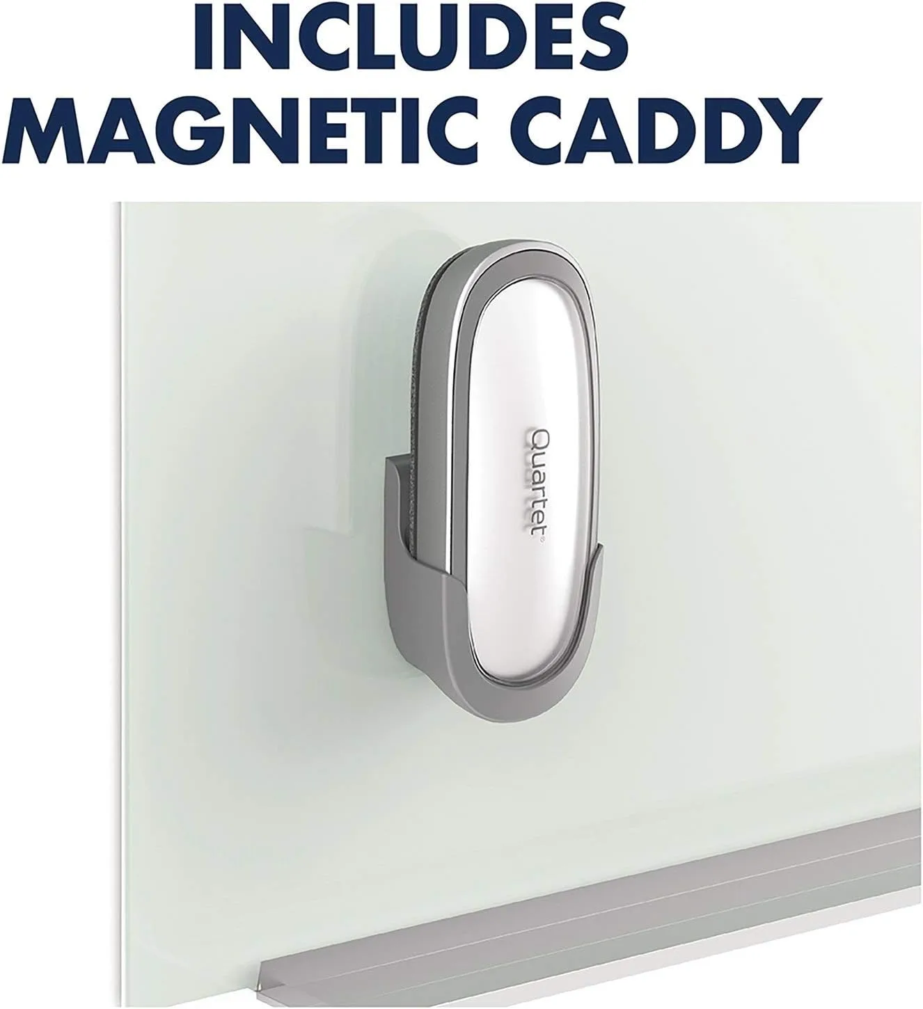 QUARTET Max Clean Dry-Erase Board Eraser