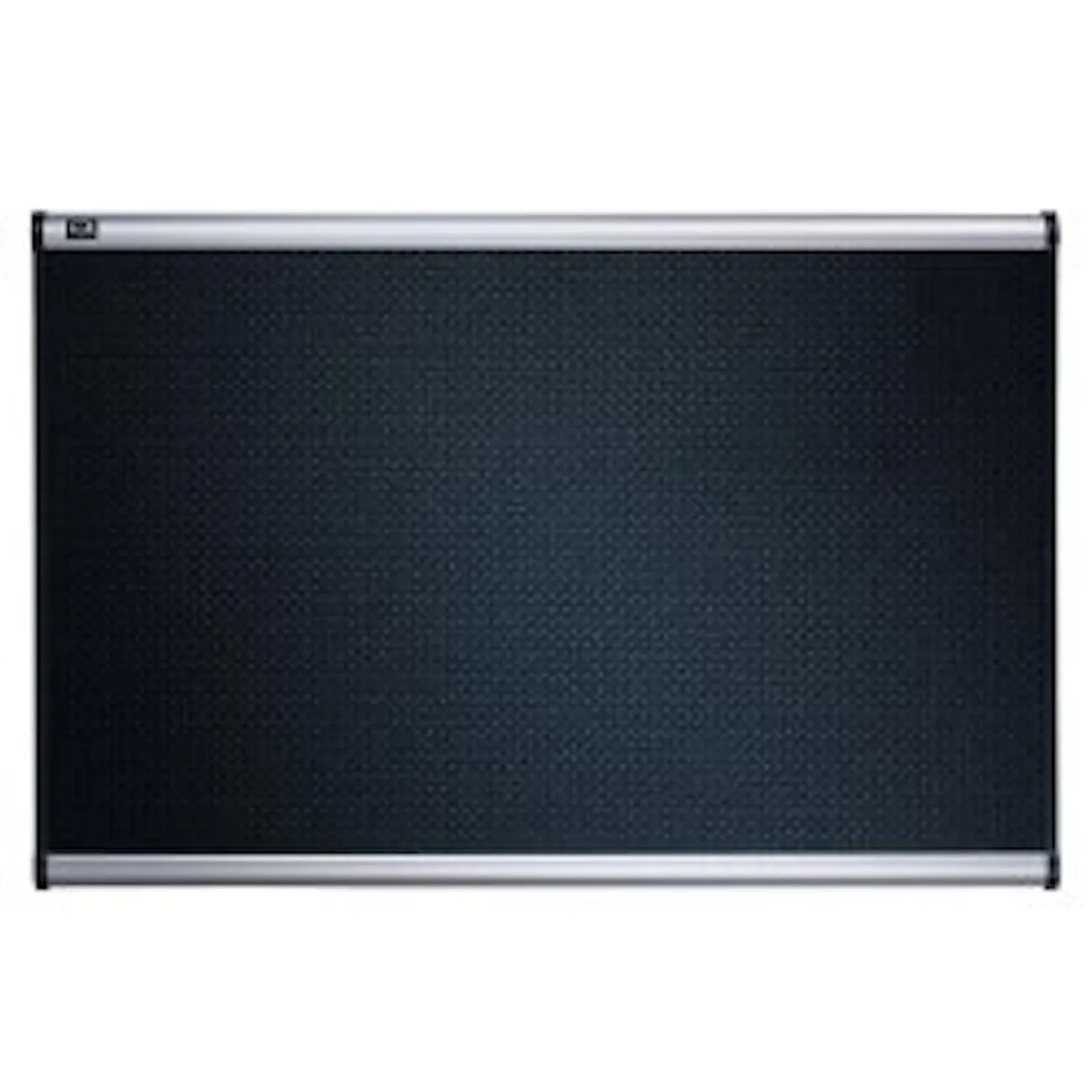 Quartet Prestige Embossed Foam Bulletin Board, 24 x 36 in, Aluminum Frame (B343A)