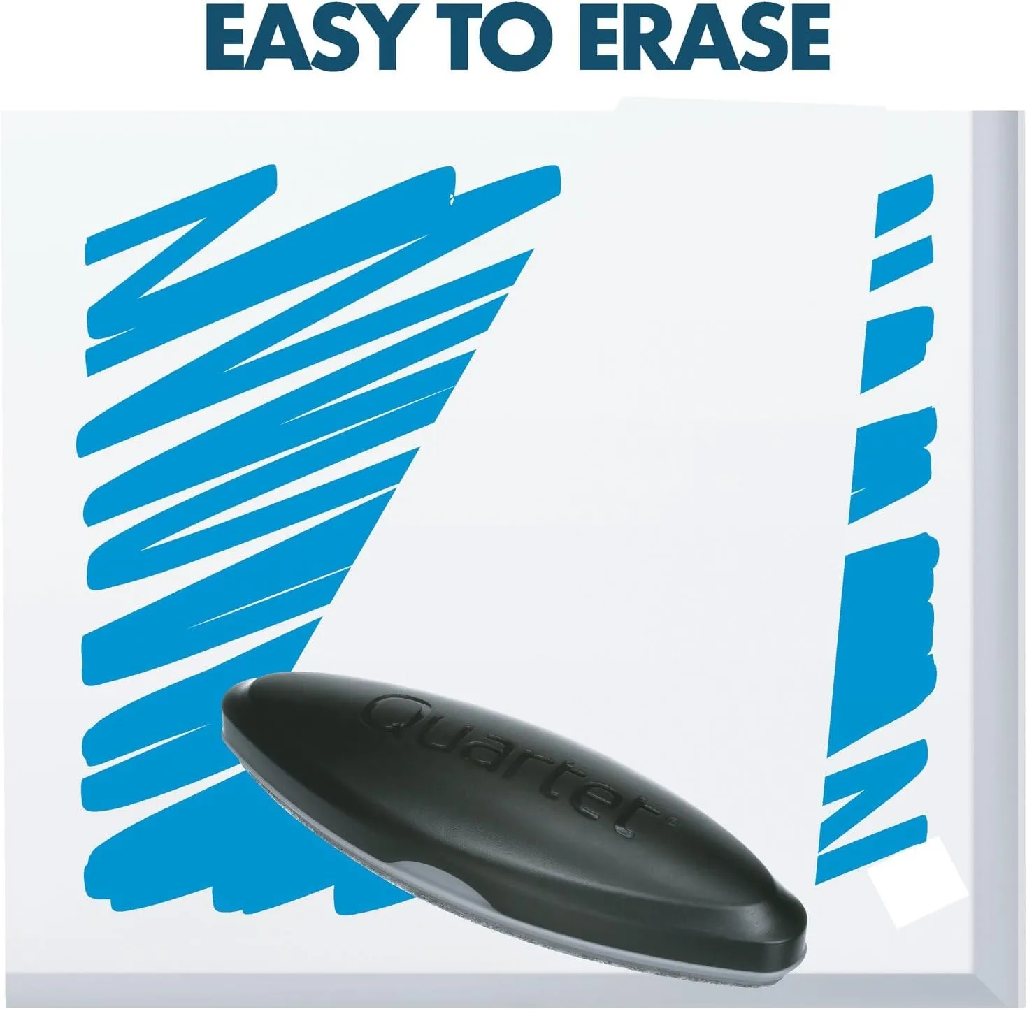 QUARTET EnduraGlide Dry-Erase Marker Kit with Cleaner & Eraser