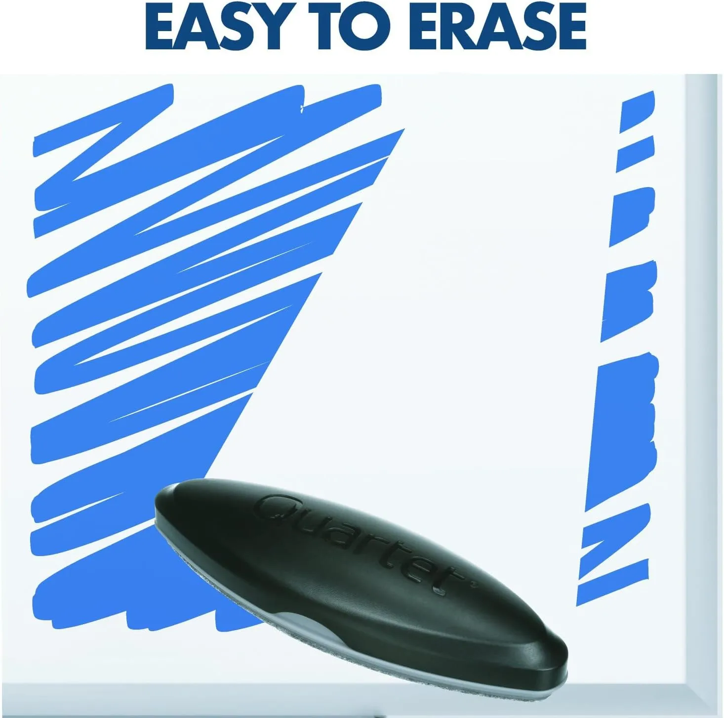 Quartet EnduraGlide Chisel-Tip Dry-Erase Markers, Assorted, 12 Pack