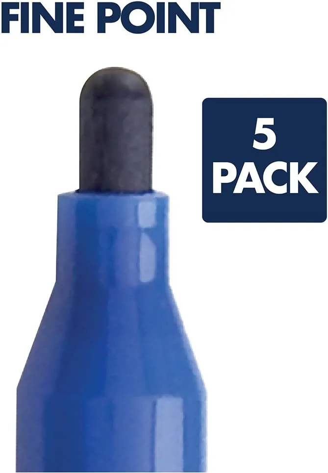 QUARTET EnduraGlide Dry-Erase Marker Kit with Cleaner & Eraser