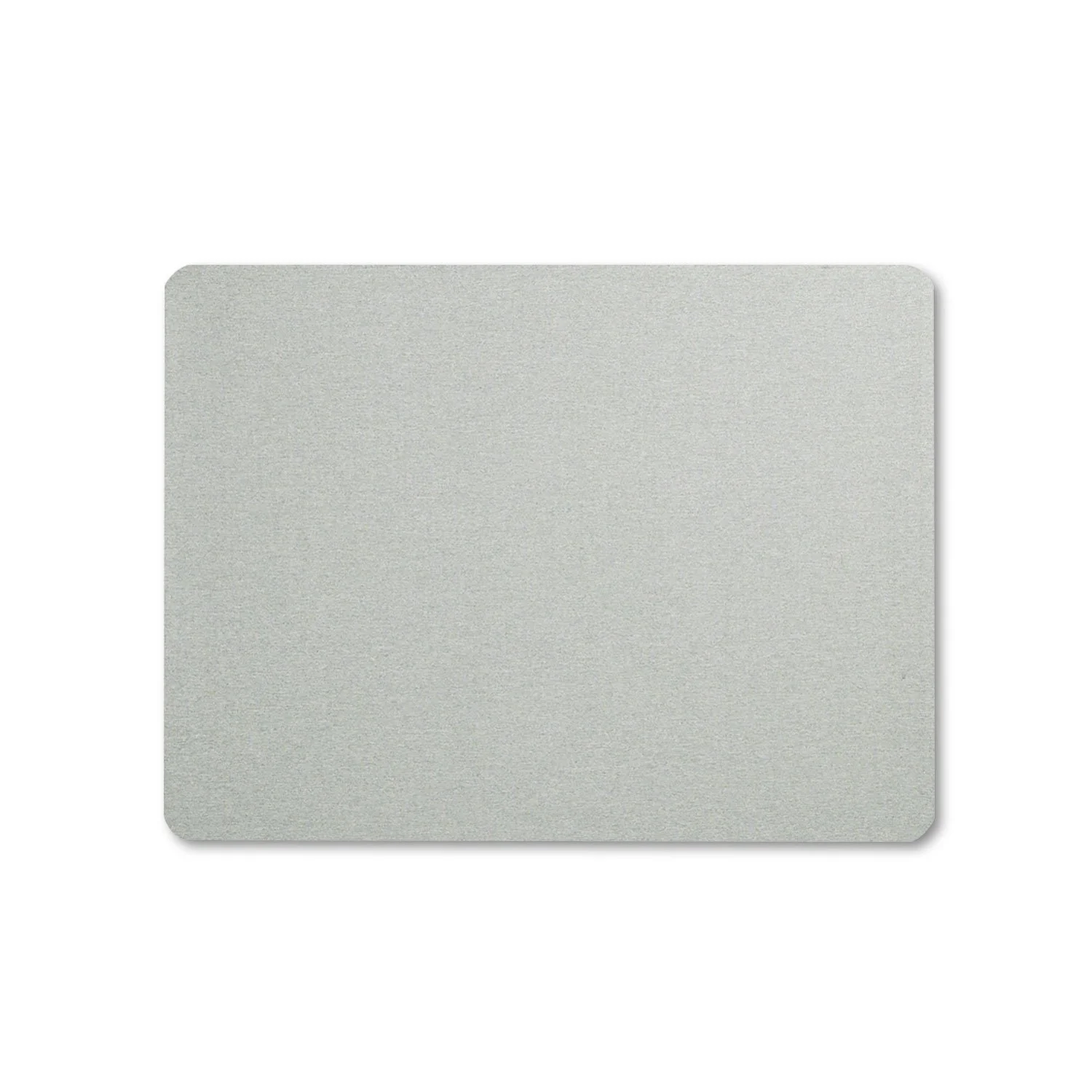 QUARTET Oval Office Fabric Bulletin Board, Frameless