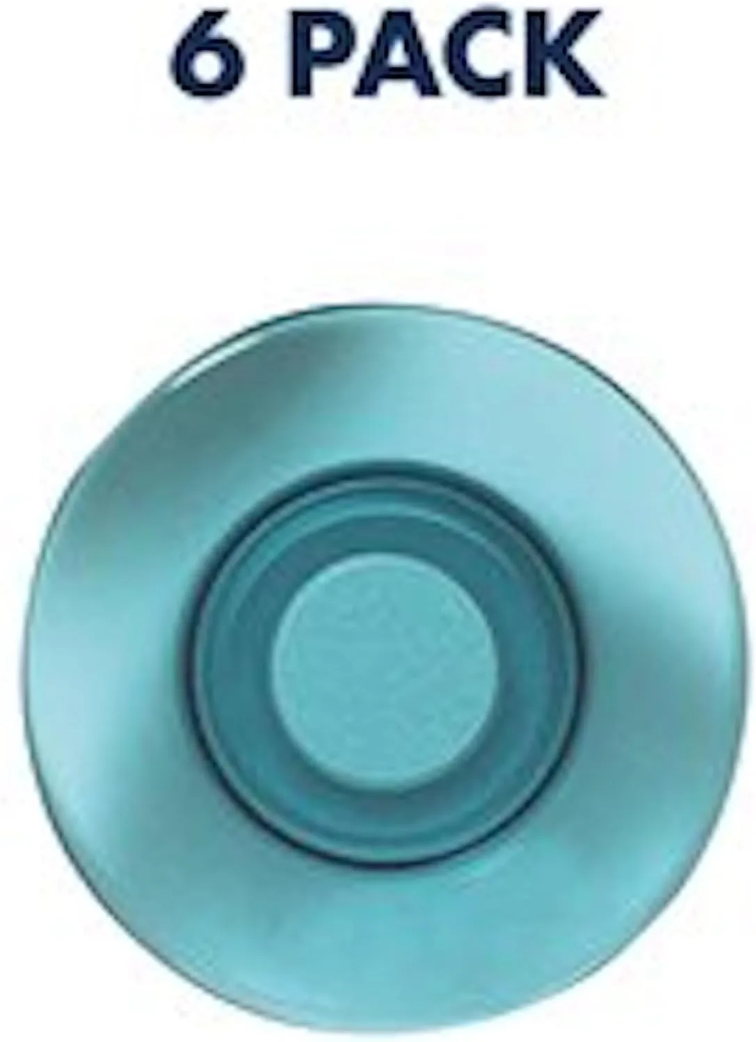 QUARTET Strong Glass Magnets, Rare-Earth Neodymium
