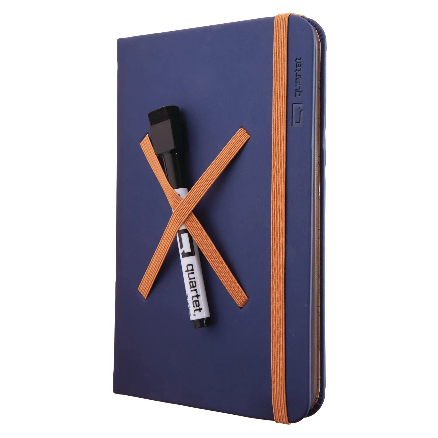 QUARTET Portable Glass Dry-Erase Pad, 5 x 8