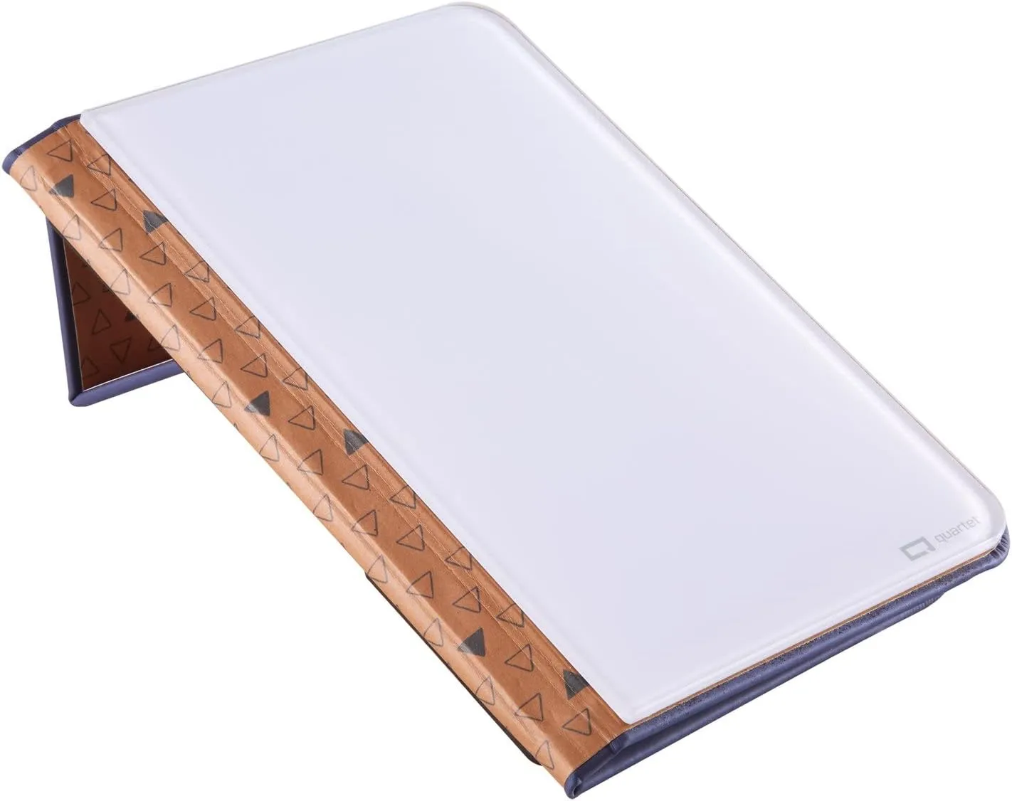 QUARTET Portable Glass Dry-Erase Pad, 5 x 8