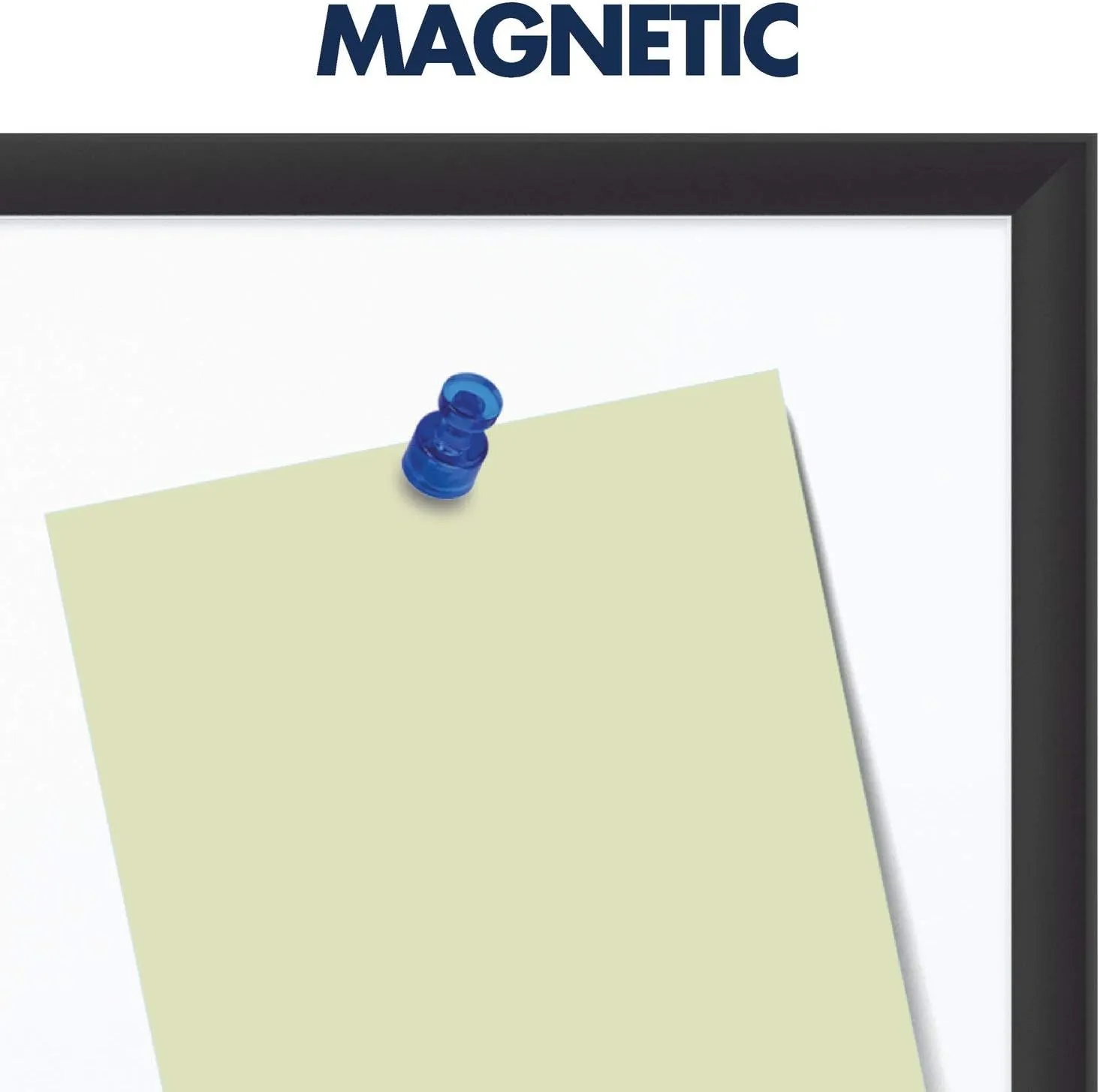 QUARTET Magnetic Dry Erase Whiteboard